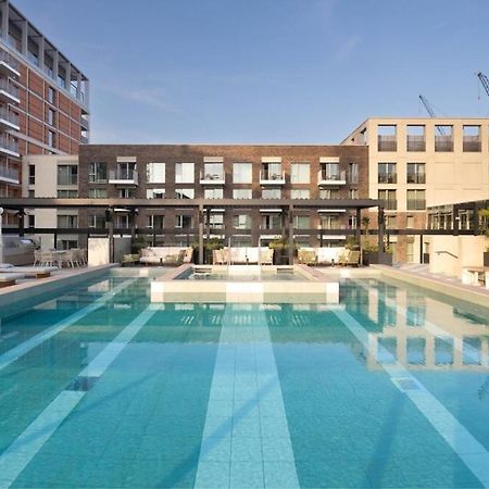 Urban Rest Battersea Apartments London Exterior photo